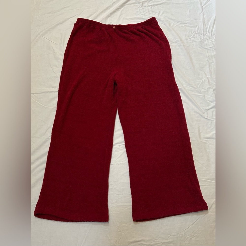 Yitty Pet Me Wide Leg Pants - 3X